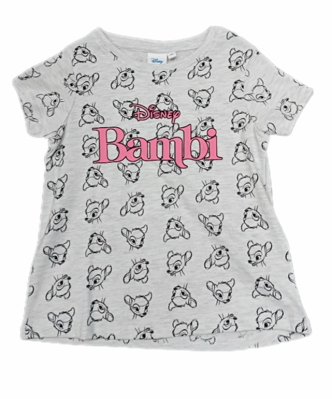 Bambi Shirt grau