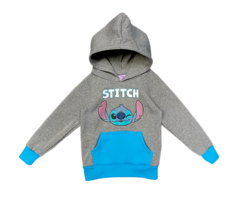 Stitch Pullover