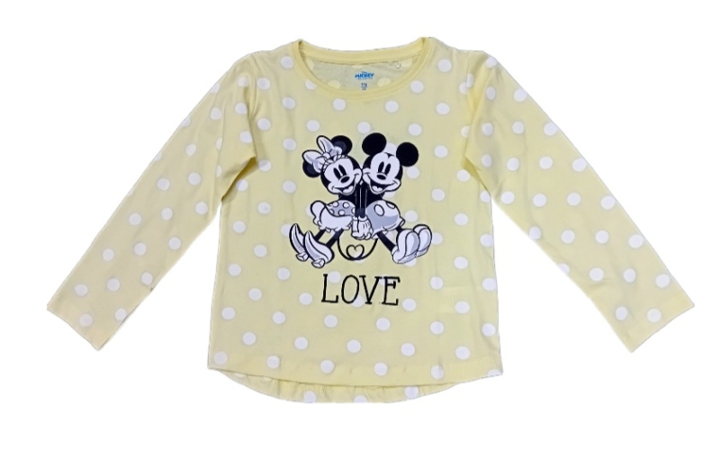 Minnie Mouse Langarmshirt