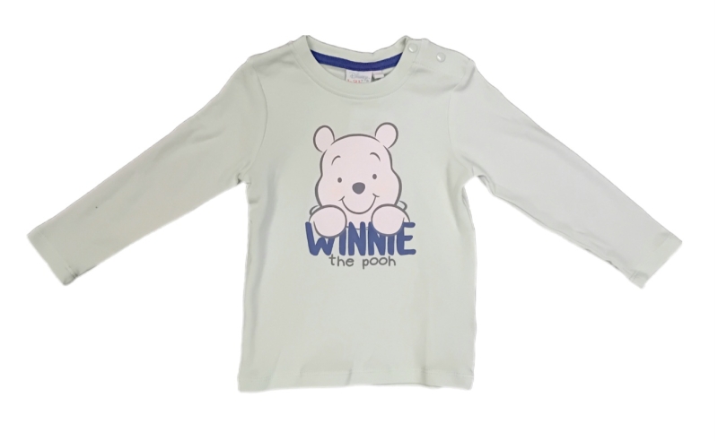 Winnie Pooh Langarmshirt grün