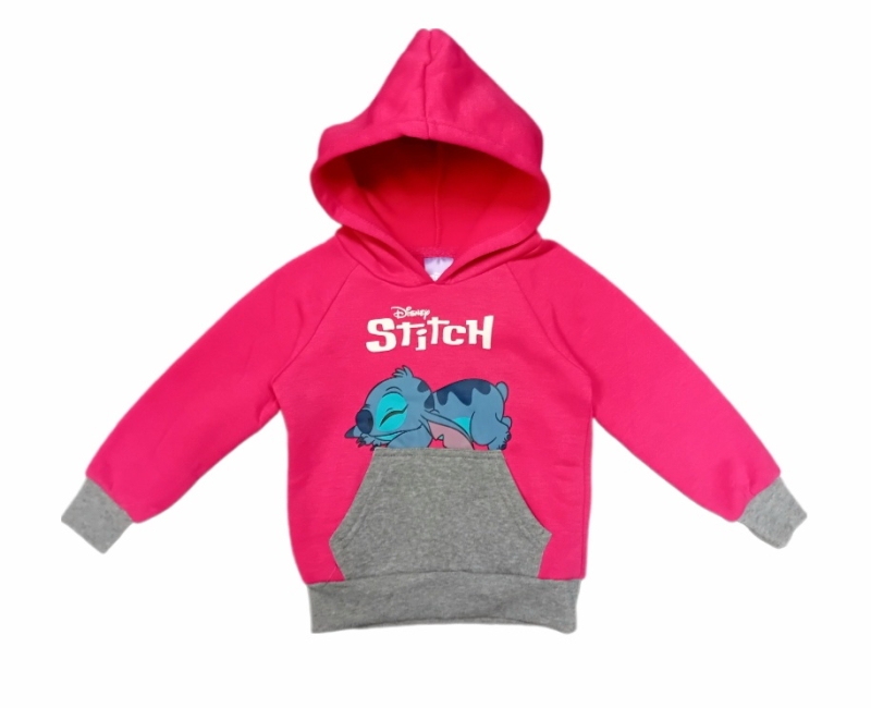 Stitch Pullover rosa