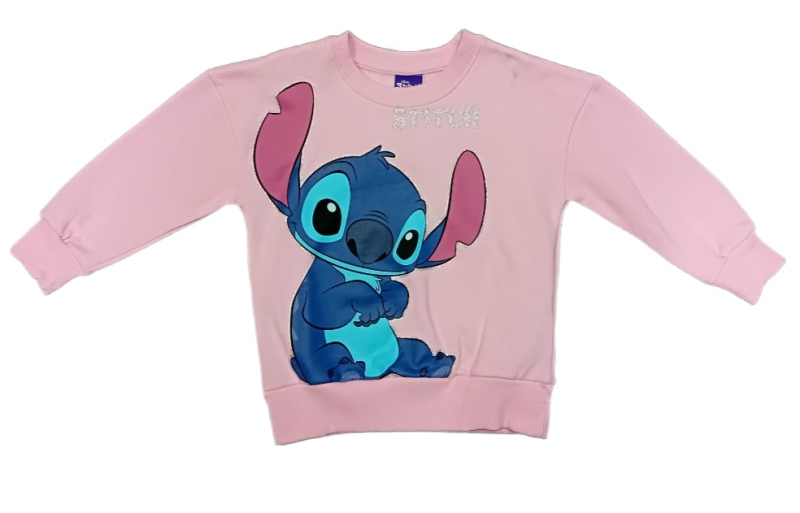 Stitch Pullover