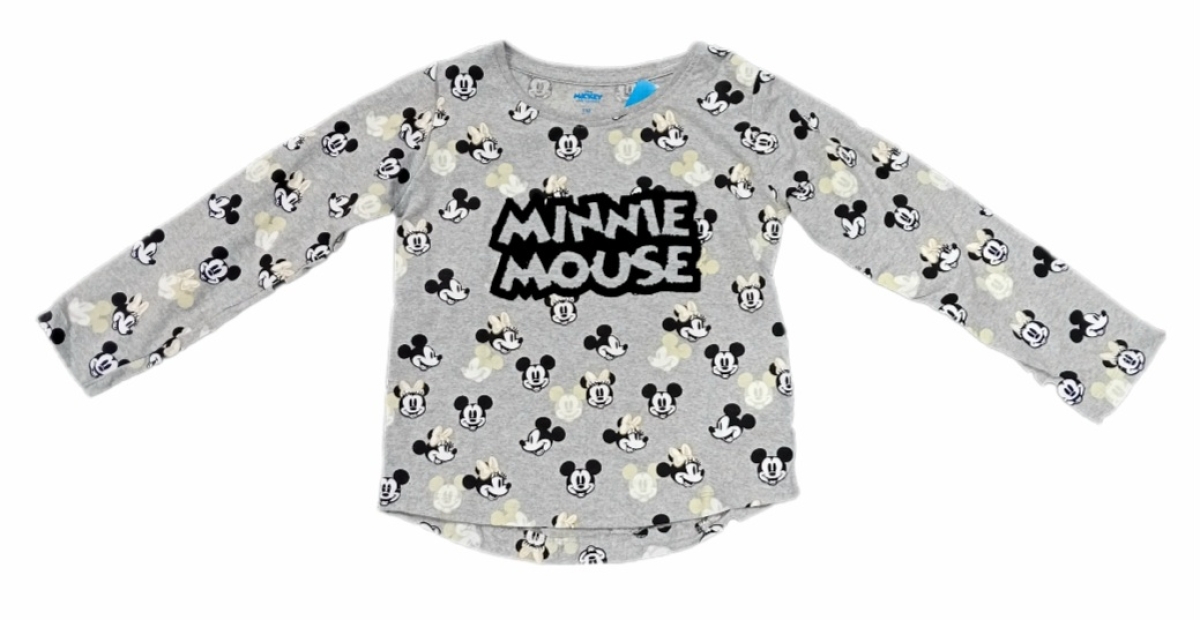 Minnie Mouse Langarmshirt