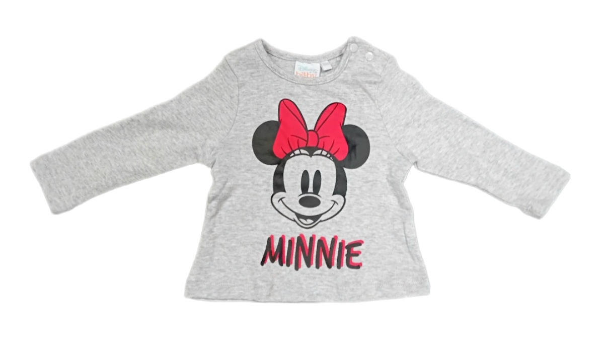 Minnie Mouse Langarmshirt