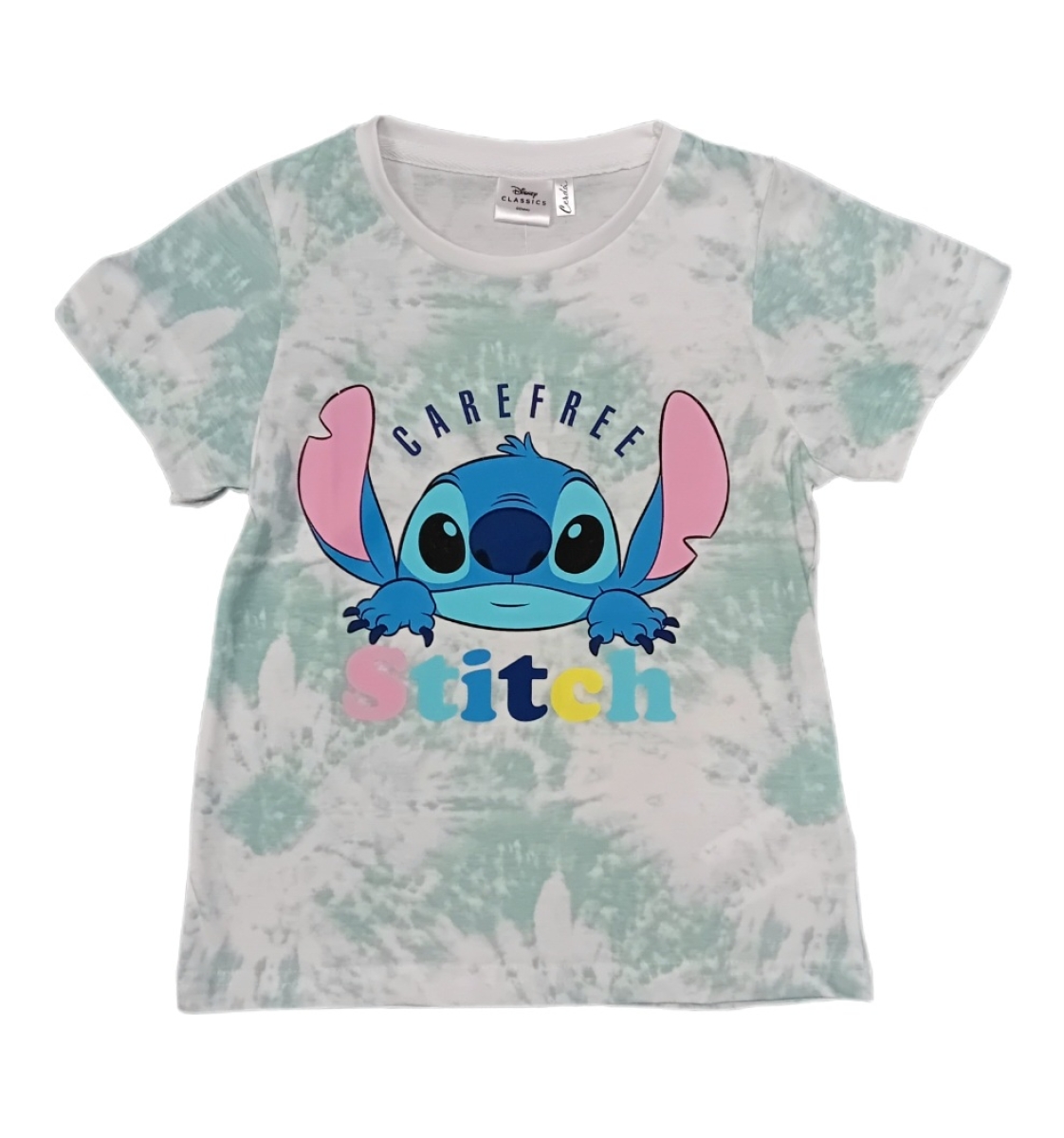 Stitch Shirt Bunt