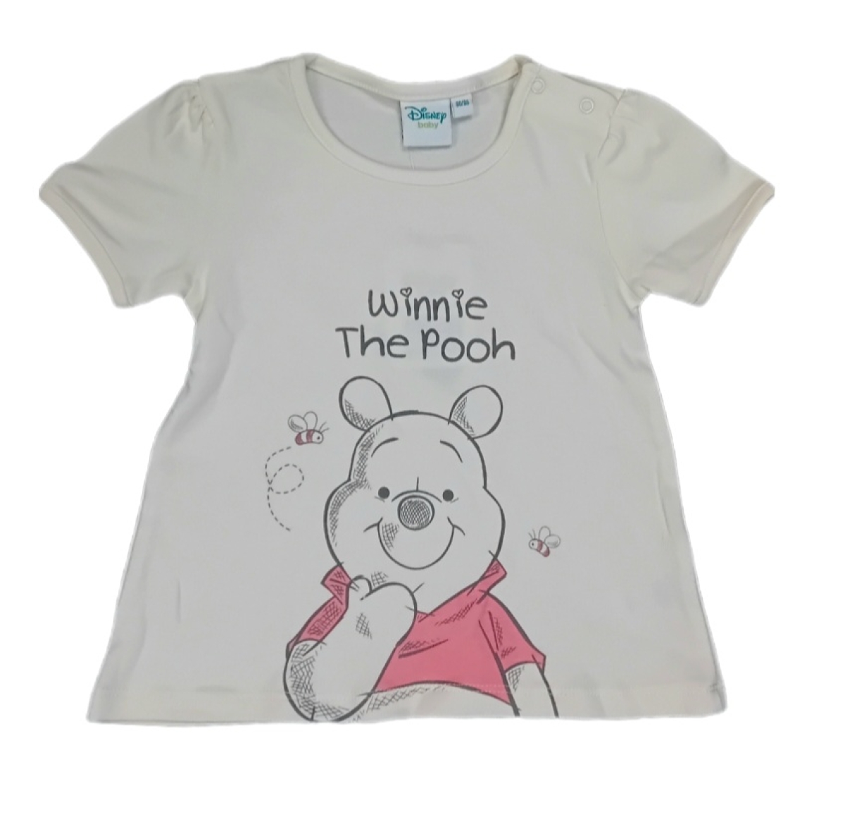 Winnie Pooh Shirt beige