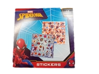 Spiderman Stickerheft